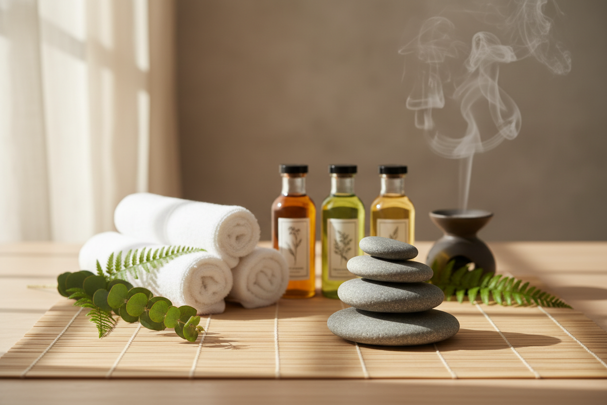 🌿 Bien-Être & Relaxation Naturelle